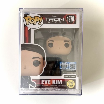 Funko Pop! Tron: Ares - Eve Kim (Glow) #1970 LE 3500 PCS SEALED