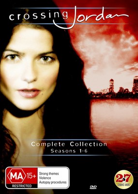 Crossing Jordan: Complete Collection: Seasons 1-6 (DVD)