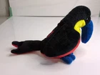 Vintage-Ty Original Beanie Baby-New with Tags-Kiwi the Toucan-E26
