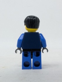 LEGO Agent Chase Minifigure 8633 Agents