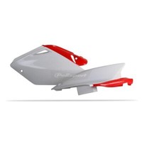 Seitenverkleidung Heckverkleidung Side Panels Passt An Honda Crf Cr250F 04-05 W