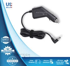 Rand McNally Car Charger Power Cord for OverDryve TND GPS Magnetic Slice Mounts