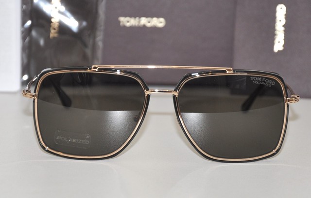 Tom Ford FT07506001D Men's Sunglasses 