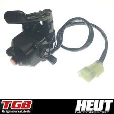 Schalter Differenzialsperre TGB Blade 500 / 550  TGB Target 550  Gunner 550