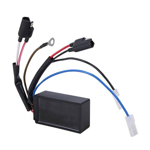 CDI Box Module For Polaris Scrambler Sportsman 335 400 500 1996-2001 1997 98 ATV - Picture 11 of 12