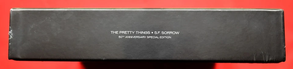 The Pretty Things – S.F. Sorrow - BOX SET  50th Anniversary Special LTD 8x Vinyl - Bild 4 von 4