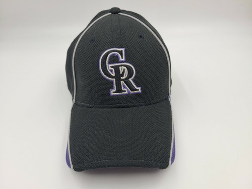 S-M Hat Cap MLB Baseball Black 