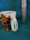 Americaware Yorkie Yorkshire Terrier 3-D Mug 2008 Large 18 oz Tea Coffee Mug Cup — photo 7
