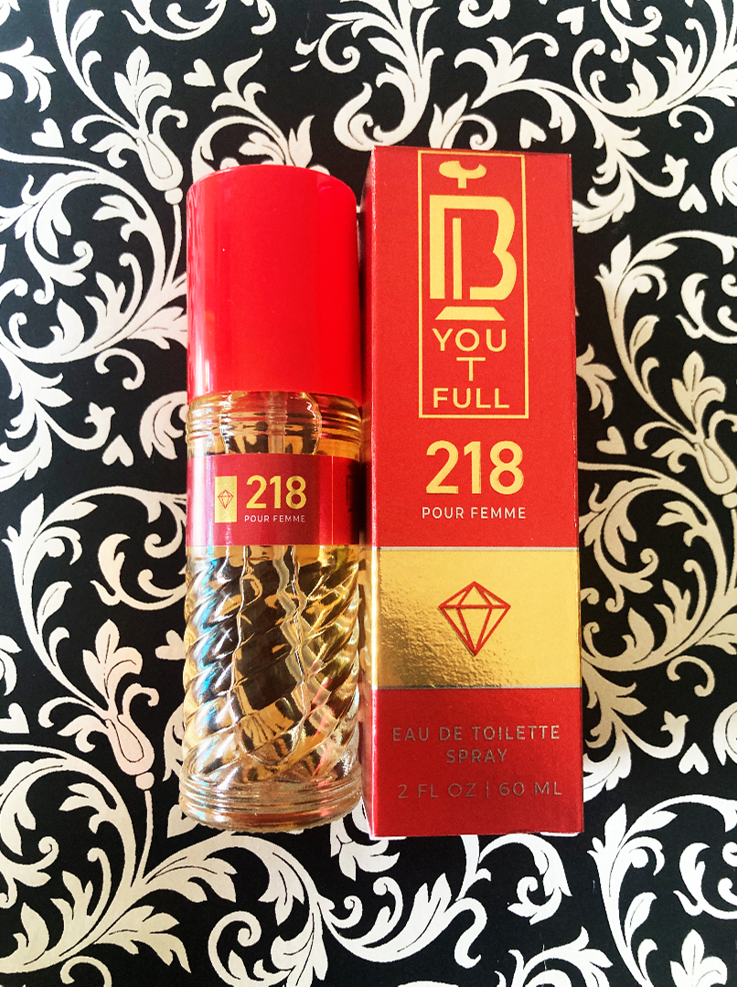 New BACARAT INSPIRED BY PERFUME!! MADE IN USA. FRAGRANCE. GIFT