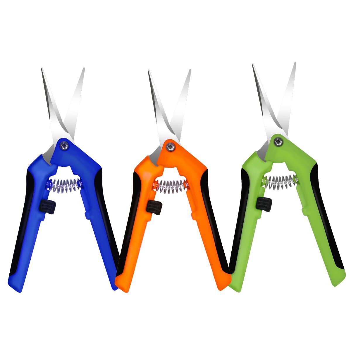 Professional Garden Pruning Shears for Plants & Flower Trimming-image