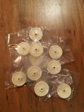 Replacement 61T Spur Gear for 1/10 Tamiya TT01D/E RC Car - Repair & Upgrade Kit