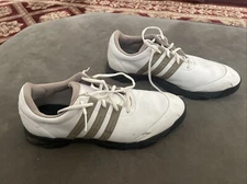 Adidas Adiwear Traxion Golf Shoes 738249 Men Size 11.5 (Used)