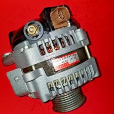 Toyota Camry 2006 4 cilindros motor 2,4 litros alternador 100 amperios con garantía