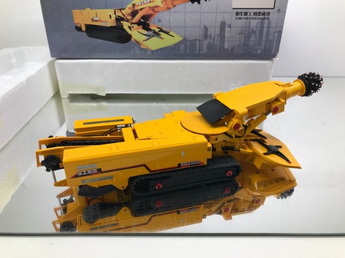 XCMG EBZ200 COAL ROADHEADER DRILLING MACHINE CHINA DIECAST -1:35?- GOOD IN BOX - Bild 12 von 15