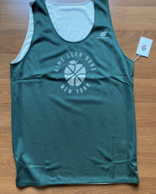 Aime Leon Dore New Balance Jersey size Medium Green Aime Leon Dore New Balance Jersey size Medium Green