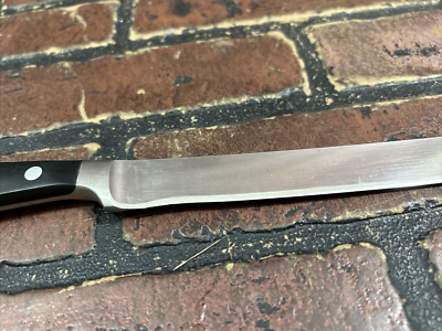 WUSTHOF DREIZACK Classic Solingen Germany 4149/20cm Knife | eBay