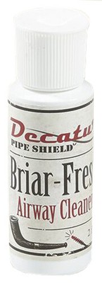 Decatur Pipe Shield Briar Fresh Airway Cleaner Pipe Cleaning Solution - 1750C