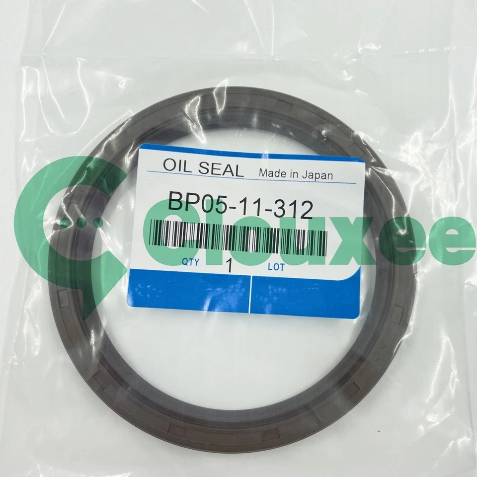 NEW For Mazda 323 Miata Engine Crank Oil Seal Rear Main Seal BP05-11-312 - Изображение 2 из 4
