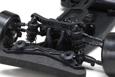 Yokomo 1/10 Scale RC Car Rookie Drift RD2.0 Assembly Chassis Kit