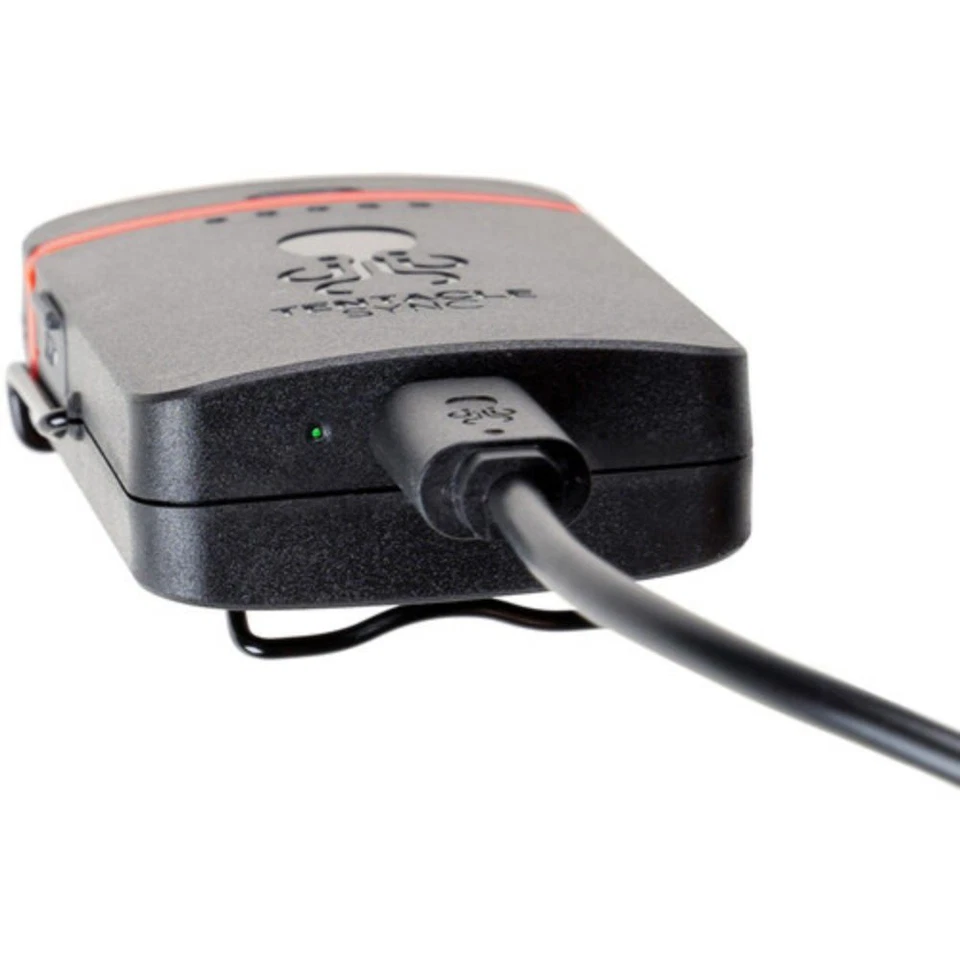 Tentacle Sync TRACK E Pocket Audio Recorder with Timecode Support (Recorder Unit - Image 4 of 4