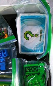 LEGO Games Creationary (3844) Not Complete For Parts & Pieces.