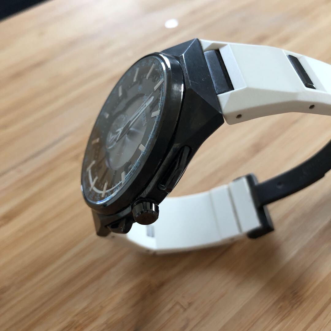 Citizen Satellite Wave CC2004-08E Cal.F100 Limited Eco Drive