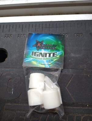 Xentric Guitars - IGNITE GEN1 Series Resin Guitar Knobs & Switch Caps