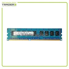 LOT OF 4 HMT125U7TFR8C-H9 Hynix 2GB PC3-10600 DDR3-1333MHz ECC Dual Rank Memory