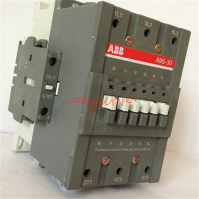 ABB Schütz A95-30-11 380VAC (A953011380VAC) IN Karton Neu