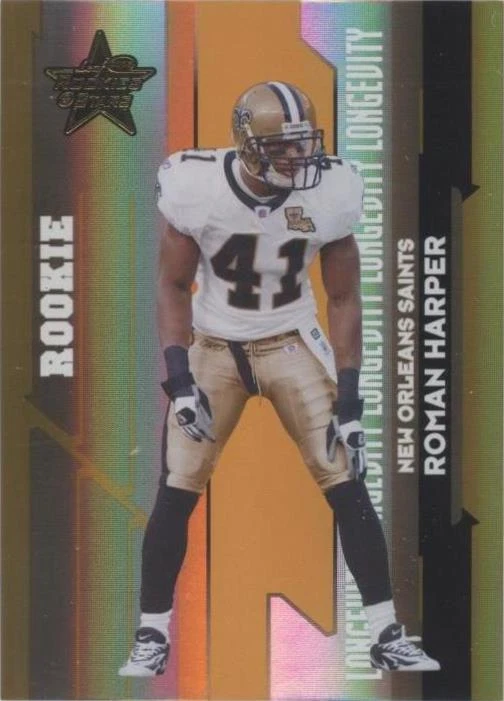 Longevity Parallel Gold