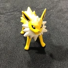 Jolteon Pokemon Figure Tomy VTG toy retro pvc Nintendo