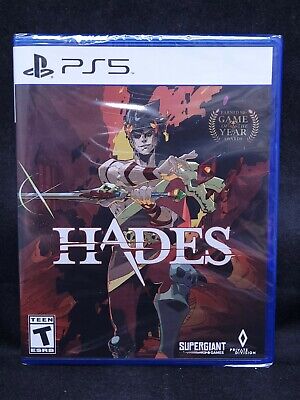 Hades Arrives on PS5 and PS4 in August Both Physically and Digitally