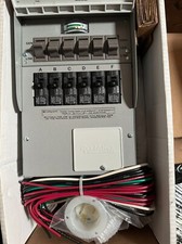 EcoFlow Manual Transfer Switch 306A1 (Pairing with Single DELTA Pro 3/DELTA Pro)