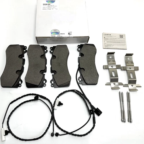 New Aston Martin Db11 Vantage front brake pads #12180 - Picture 1 of 9