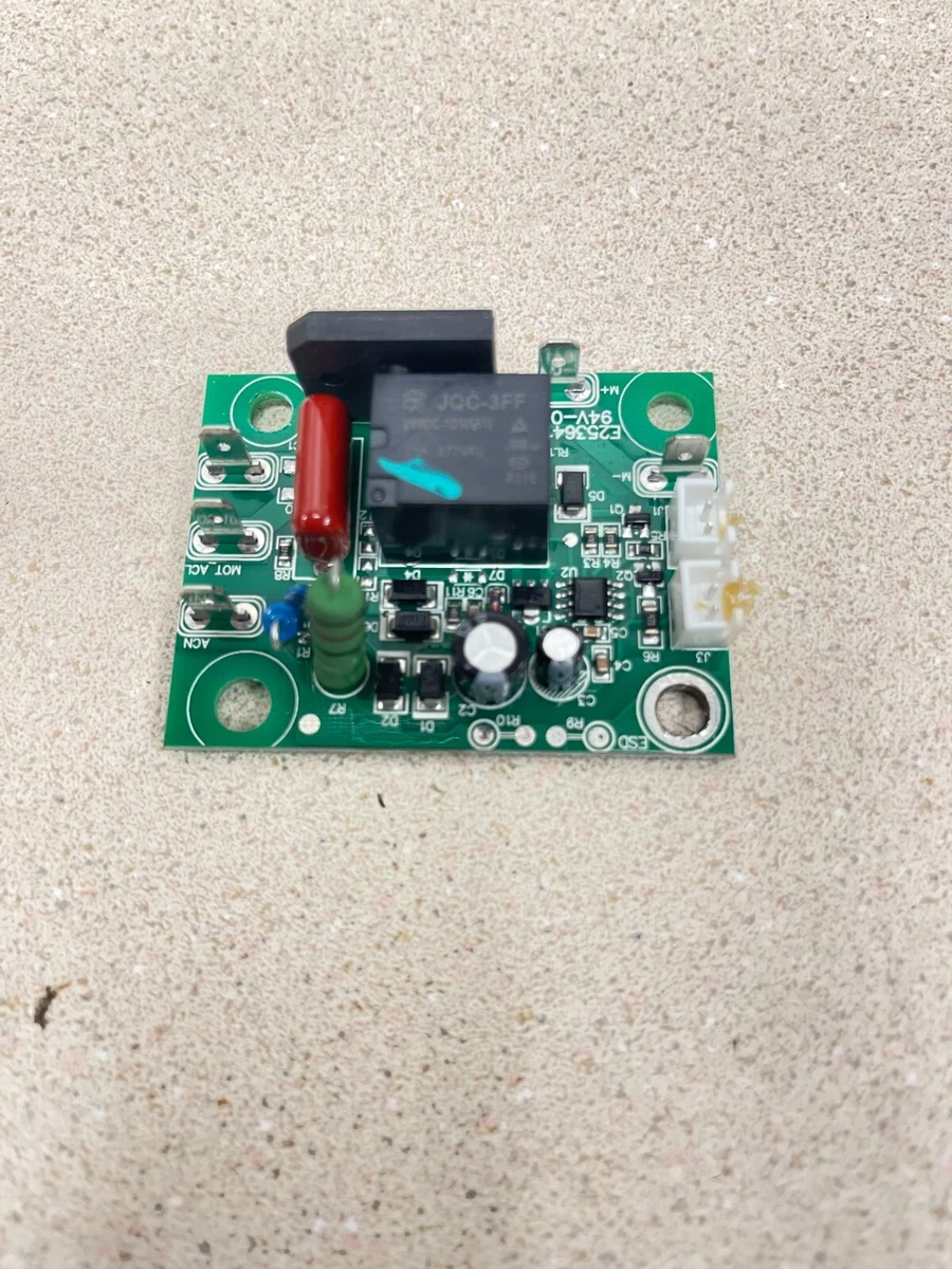 Genuine Hoover UH74210M UH74100M UH74220 Circuit Board | eBay