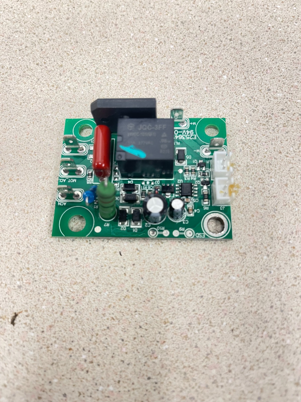 Genuine Hoover UH74210M UH74100M UH74220 Circuit Board | eBay