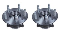 Maxgear 2X Radnabe Radlagersatz Hinterachse FüR Tesla Model S 5YJS 5YJX