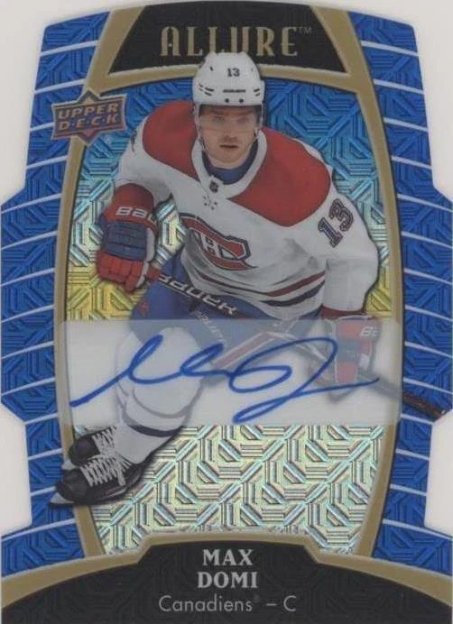 Blue Line Autographs