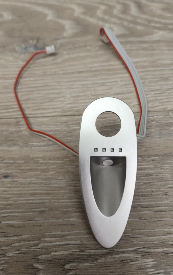 Rock Band 1 Wii Guitar Controller 19091 Replacement Home Sync Buttons Board ONLY - Image 3 of 4