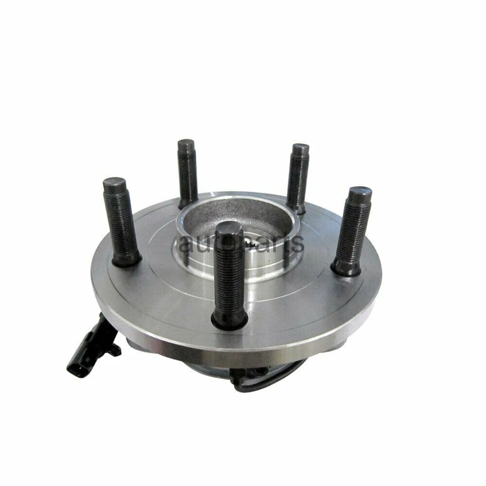 Пара подшипников передних колес и ступица в сборе 513271 для 2008 2009 Chrysler Aspen 17 - Изображение 4 из 4