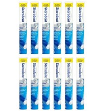 Steradent Active Plus Denture Daily Cleaner 30 Tablets x 12
