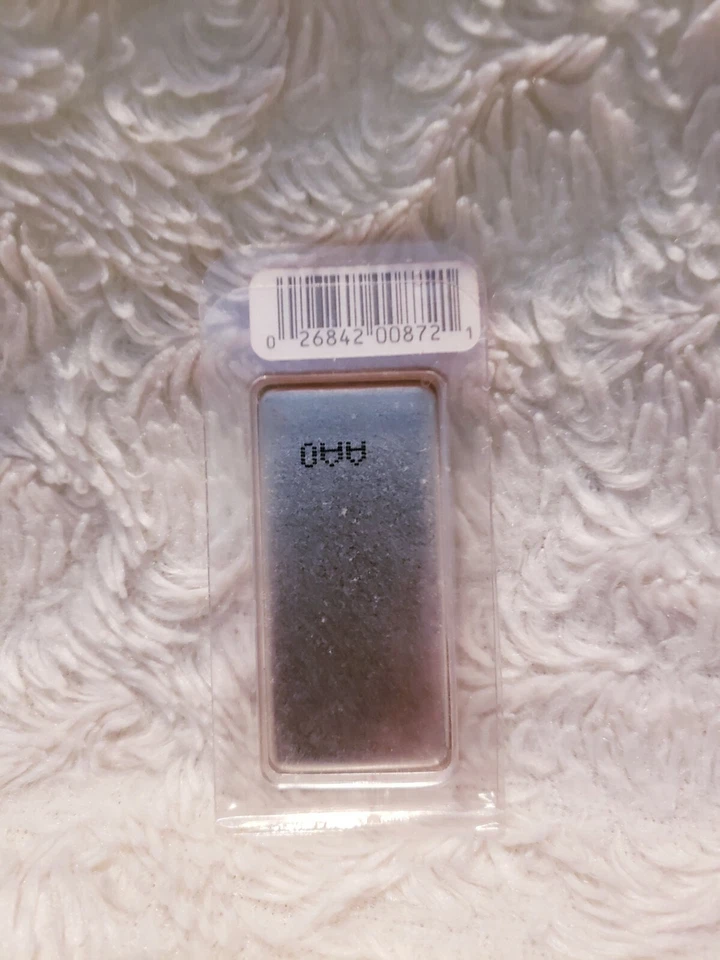 PRESCRIPTIVES Powder Cheek Color R CURRANT AT refill blush full size RARE NIP - Image 4 of 4