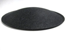 One 3.75" Felt Dust Cap for Speakers