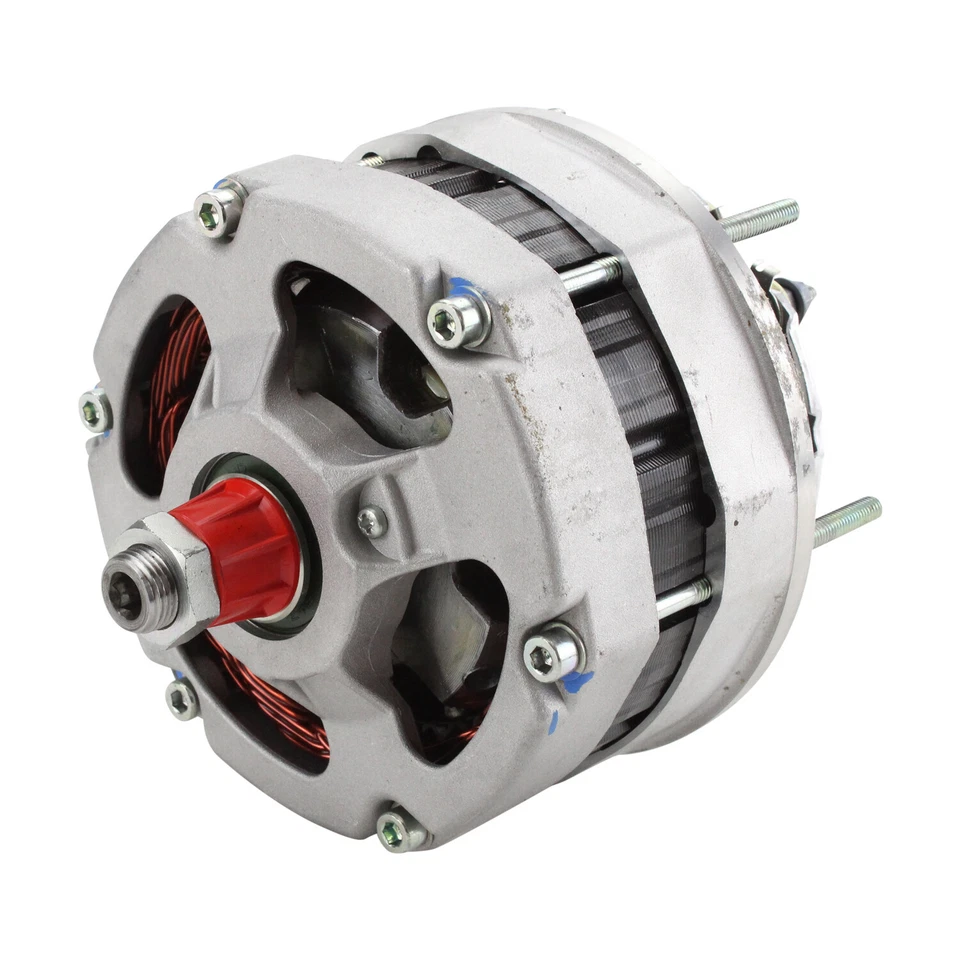 Alternador Valeo 432776 para Porsche 911 3,0 L 1978-1983 Foto 3 de 4