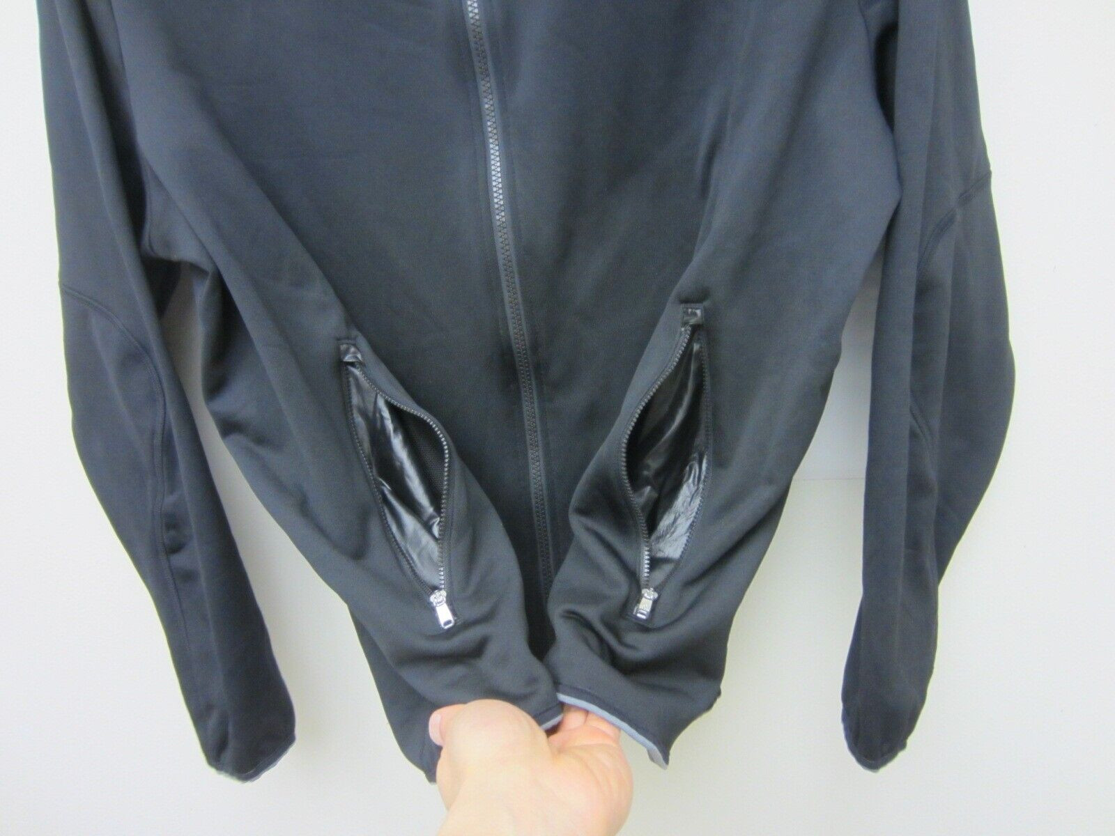 Adidas Climaheat Softshell Light Active Jacket 12… - image 6