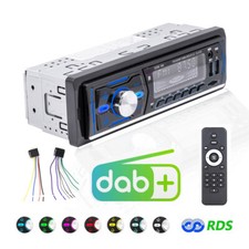 DAB+ Autoradio RDS AM FM Bluetooth Freisprech...