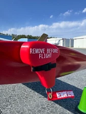 uAvionix Skybeacon cover