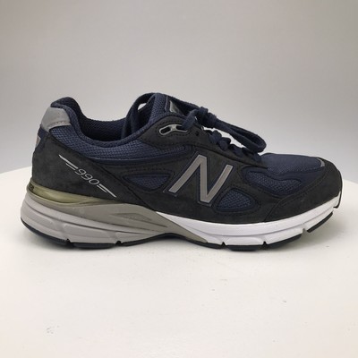 navy blue new balance 990