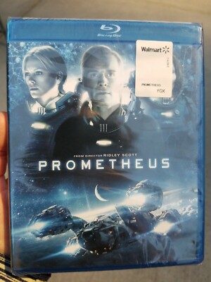 Prometheus (2012) [Blu-ray] NEW!