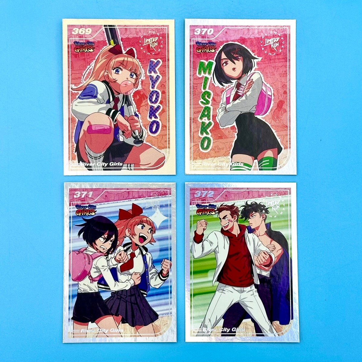 SW River City Girls 0 北米限定版+カード094 新品未開封 Amazon.com: River City Girls Zero Ultimate Edition (Limited